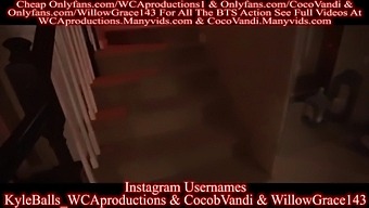 Stepmom'S Wild Parties: A Group Sex Orgy With Mature Stars And A Hot Blowjob Surprise