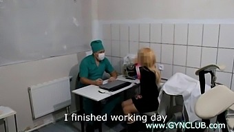 Първо Посещение На Гинеколога: Изкусително Преживяване