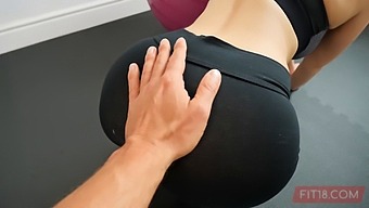 Anální Creampie Amalii Davis V Pov Videu S Vysokým Rozlišením