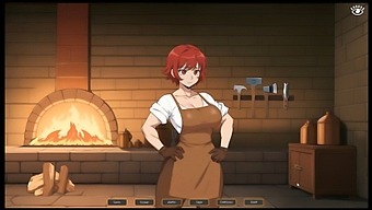 Hentai Game Immerses You In Lesbian Fantasy With Rugged Charm