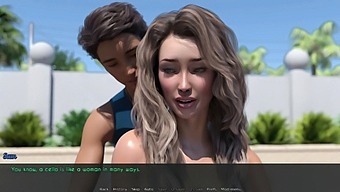 Изневеряваща Съпруга И Нейната Мащеха Правят Гореща 3d Анимация На Хентай Видео