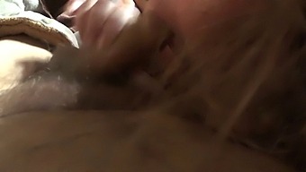 My Wife Gets A Blowjob From Our Neighbor In Our Home Video